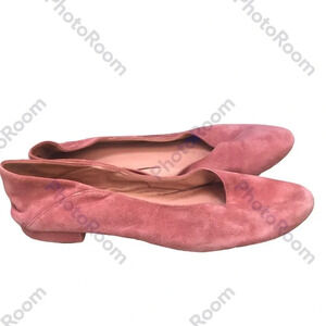 MADEWELL SUEDE FLATS